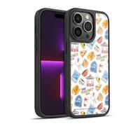 Head Case Designs sous Licence Officielle Gilmore Girls Icones Graphiques Coque en Gel renforcée [Protection de Qualité Militaire] Compatible avec Apple iPhone 14 Pro