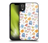 Head Case Designs sous Licence Officielle Gilmore Girls Icones Graphiques Coque en Gel renforcée [Protection de Qualité Militaire] Compatible avec Apple iPhone XR