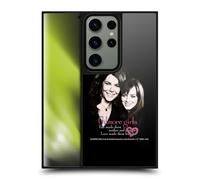 Head Case Designs sous Licence Officielle Gilmore Girls Le Destin Les a Créés Graphiques Coque en Gel renforcée [Protection de Qualité Militaire] Compatible avec Samsung Galaxy S24 Ultra 5G