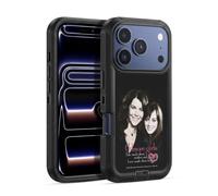 Head Case Designs sous Licence Officielle Gilmore Girls Le Destin Les a Créés Graphiques Étui Antichoc Ultra-Blindé Compatible avec Apple iPhone 17 Pro