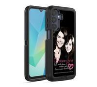 Head Case Designs sous Licence Officielle Gilmore Girls Le Destin Les a Créés Graphiques Étui Antichoc Ultra-Blindé Compatible avec Samsung Galaxy A16 5G