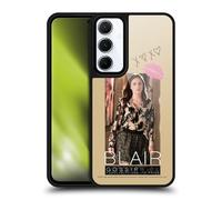 Head Case Designs sous Licence Officielle Gossip Girl Blair Graphiques Coque en Gel renforcée [Protection de Qualité Militaire] Compatible avec Samsung Galaxy A55 5G