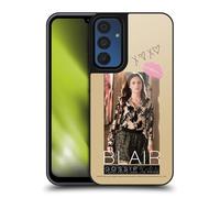 Head Case Designs sous Licence Officielle Gossip Girl Blair Graphiques Coque en Gel renforcée [Protection de Qualité Militaire] Compatible avec Samsung Galaxy A15