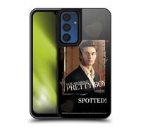 Head Case Designs sous Licence Officielle Gossip Girl Nate Graphiques Coque en Gel renforcée [Protection de Qualité Militaire] Compatible avec Samsung Galaxy A15