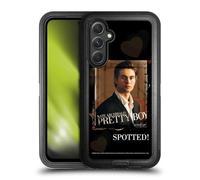 Head Case Designs sous Licence Officielle Gossip Girl Nate Graphiques Étui Antichoc Ultra-Blindé Compatible avec Samsung Galaxy A54 5G