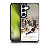 Head Case Designs sous Licence Officielle Gossip Girl Poster Graphiques Coque en Gel renforcée [Protection de Qualité Militaire] Compatible avec Samsung Galaxy S25