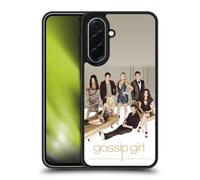 Head Case Designs sous Licence Officielle Gossip Girl Poster Graphiques Coque en Gel renforcée [Protection de Qualité Militaire] Compatible avec Samsung Galaxy A36 5G
