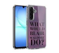 Head Case Designs sous Licence Officielle Gossip Girl Qu'est Ce Que Blair Graphiques Coque en Gel [Protection de Qualité Militaire] Compatible avec Samsung Galaxy A17 4G / 5G