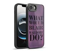 Head Case Designs sous Licence Officielle Gossip Girl Qu'est Ce Que Blair Graphiques Coque en Gel renforcée [Protection de Qualité Militaire] Compatible avec Apple iPhone 16e / iPhone 17e
