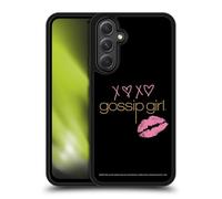 Head Case Designs sous Licence Officielle Gossip Girl XOXO Graphiques Coque en Gel renforcée [Protection de Qualité Militaire] Compatible avec Samsung Galaxy A54 5G