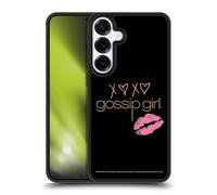 Head Case Designs sous Licence Officielle Gossip Girl XOXO Graphiques Coque en Gel renforcée [Protection de Qualité Militaire] Compatible avec Samsung Galaxy S25+