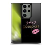 Head Case Designs sous Licence Officielle Gossip Girl XOXO Graphiques Coque en Gel renforcée [Protection de Qualité Militaire] Compatible avec Samsung Galaxy S24 Ultra 5G