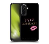 Head Case Designs sous Licence Officielle Gossip Girl XOXO Graphiques Coque en Gel renforcée [Protection de Qualité Militaire] Compatible avec Samsung Galaxy A36 5G