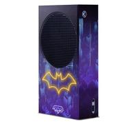 Head Case Designs Sous Licence Officielle Gotham Knights Batgirl Art De Personnage Enveloppement De Console De Jeu Compatible avec Xbox Series S Console