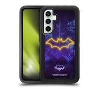 Head Case Designs sous Licence Officielle Gotham Knights Batgirl Art De Personnage Étui Antichoc Ultra-Blindé Compatible avec Samsung Galaxy S23 FE 5G