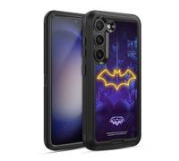 Head Case Designs sous Licence Officielle Gotham Knights Batgirl Art De Personnage Étui Antichoc Ultra-Blindé Compatible avec Samsung Galaxy S23 5G