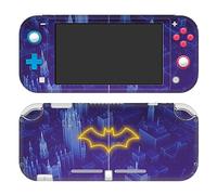 Head Case Designs sous Licence Officielle Gotham Knights Batgirl Art De Personnage Vinyle Autocollant De Jeu Peau Autocollant Couverture Compatible avec Nintendo Switch Lite