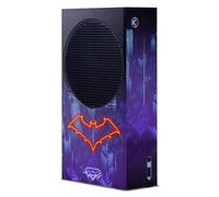 Head Case Designs Sous Licence Officielle Gotham Knights Red Hood Art De Personnage Enveloppement De Console De Jeu Compatible avec Xbox Series S Console