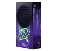 Head Case Designs Sous Licence Officielle Gotham Knights Robin Art De Personnage Enveloppement De Console De Jeu Compatible avec Xbox Series S Console