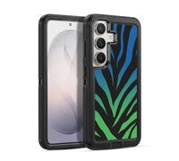 Head Case Designs sous Licence Officielle Grace Illustration Ombré Zèbre Empreinted De Animaux Étui Antichoc Ultra-Blindé Compatible avec Samsung Galaxy S26