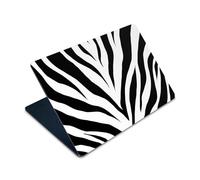 Head Case Designs sous Licence Officielle Grace Illustration Zèbre Empreinted De Animaux Vinyle Autocollant Peau Autocollant Couverture Compatible avec Apple MacBook Air 15" M2 2023