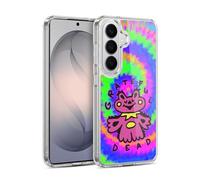Head Case Designs sous Licence Officielle Grateful Dead Ours Dansant Coloré Tendances Coque en Gel [Protection de Qualité Militaire] Compatible avec Samsung Galaxy S26 Plus
