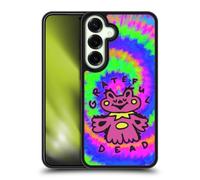 Head Case Designs sous Licence Officielle Grateful Dead Ours Dansant Coloré Tendances Coque en Gel renforcée [Protection de Qualité Militaire] Compatible avec Samsung Galaxy S25