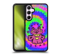 Head Case Designs sous Licence Officielle Grateful Dead Ours Dansant Coloré Tendances Coque en Gel renforcée [Protection de Qualité Militaire] Compatible avec Samsung Galaxy A35 5G
