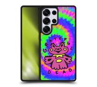Head Case Designs sous Licence Officielle Grateful Dead Ours Dansant Coloré Tendances Coque en Gel renforcée [Protection de Qualité Militaire] Compatible avec Samsung Galaxy S25 Ultra