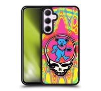 Head Case Designs sous Licence Officielle Grateful Dead Ours Tendances Coque en Gel renforcée [Protection de Qualité Militaire] Compatible avec Samsung Galaxy A35 5G