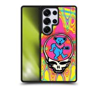 Head Case Designs sous Licence Officielle Grateful Dead Ours Tendances Coque en Gel renforcée [Protection de Qualité Militaire] Compatible avec Samsung Galaxy S25 Ultra