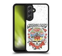 Head Case Designs sous Licence Officielle Grateful Dead Rose Tendances Coque en Gel renforcée [Protection de Qualité Militaire] Compatible avec Samsung Galaxy A54 5G