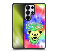 Head Case Designs sous Licence Officielle Grateful Dead Tie Dye Bear Tendances Coque en Gel renforcée [Protection de Qualité Militaire] Compatible avec Samsung Galaxy S25 Ultra