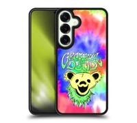Head Case Designs sous Licence Officielle Grateful Dead Tie Dye Bear Tendances Coque en Gel renforcée [Protection de Qualité Militaire] Compatible avec Samsung Galaxy S25