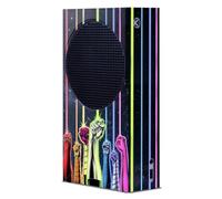 Head Case Designs Sous Licence Officielle Green Lantern DC Comics Anneaux De Puissance Couvertures De Magazine De Bandes Dessinées Enveloppement De Console De Jeu Compatible avec Xbox Series S Console