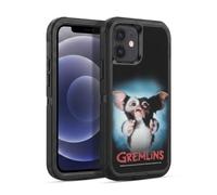 Head Case Designs sous Licence Officielle Gremlins Gizmo Photographie Étui Antichoc Ultra-Blindé Compatible avec Apple iPhone 12 / iPhone 12 Pro