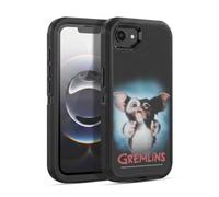 Head Case Designs sous Licence Officielle Gremlins Gizmo Photographie Étui Antichoc Ultra-Blindé Compatible avec Apple iPhone 16e / iPhone 17e