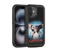 Head Case Designs sous Licence Officielle Gremlins Gizmo Photographie Étui Antichoc Ultra-Blindé Compatible avec Apple iPhone 16