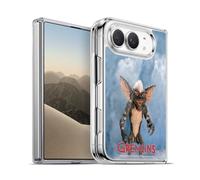 Head Case Designs sous Licence Officielle Gremlins Méchant 1 Photographie Coque en Gel [Protection de Qualité Militaire] Compatible avec Apple iPhone Duo Et Compatible avec MagSafe