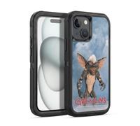 Head Case Designs sous Licence Officielle Gremlins Méchant 1 Photographie Étui Antichoc Ultra-Blindé Compatible avec Apple iPhone 15