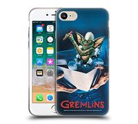 Head Case Designs sous Licence Officielle Gremlins Méchant 2 Photographie Coque en Gel [Protection de Qualité Militaire] Compatible avec Apple iPhone 7/8 / SE 2020 & 2022 Et Compatible avec MagSafe