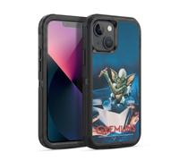 Head Case Designs sous Licence Officielle Gremlins Méchant 2 Photographie Étui Antichoc Ultra-Blindé Compatible avec Apple iPhone 13