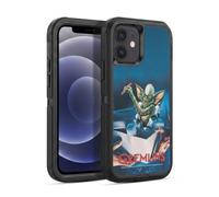 Head Case Designs sous Licence Officielle Gremlins Méchant 2 Photographie Étui Antichoc Ultra-Blindé Compatible avec Apple iPhone 12 / iPhone 12 Pro