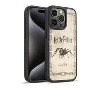 Head Case Designs sous Licence Officielle Harry Potter Aragog Spider Creature Chamber of Secrets II Coque en Gel renforcée [Protection de Qualité Militaire] Compatible avec Apple iPhone 15 Pro