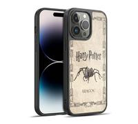 Head Case Designs sous Licence Officielle Harry Potter Aragog Spider Creature Chamber of Secrets II Coque en Gel renforcée [Protection de Qualité Militaire] Compatible avec Apple iPhone 14 Pro Max