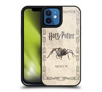 Head Case Designs sous Licence Officielle Harry Potter Aragog Spider Creature Chamber of Secrets II Coque en Gel renforcée [Qualité Militaire] Compatible avec Apple iPhone 12 / iPhone 12 Pro