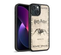 Head Case Designs sous Licence Officielle Harry Potter Aragog Spider Creature Chamber of Secrets II Coque en Gel renforcée [Protection de Qualité Militaire] Compatible avec Apple iPhone 13