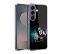 Head Case Designs sous Licence Officielle Harry Potter Bellatrix Lestrange Deathly Hallows VII Coque en Gel [Qualité Militaire] Compatible avec Samsung Galaxy S25 Et Compatible avec MagSafe
