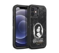 Head Case Designs sous Licence Officielle Harry Potter Bellatrix Lestrange Le Baiser des Détraqueurs Étui Antichoc Ultra-Blindé Compatible avec Apple iPhone 12 / iPhone 12 Pro
