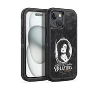 Head Case Designs sous Licence Officielle Harry Potter Bellatrix Lestrange Le Baiser des Détraqueurs Étui Antichoc Ultra-Blindé Compatible avec Apple iPhone 15